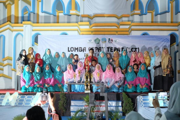 SMP Terpadu Riyadlul Ulum Wadda`wah Putri